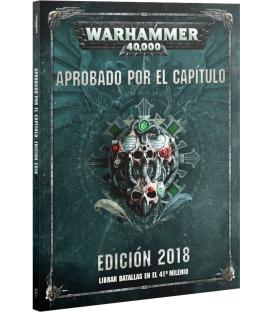 *Warhammer 40,000: Aprobado por el Capítulo (Edición 2018)