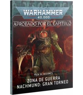 Warhammer 40,000: Aprobado por el Capítulo (Gran Torneo de Zona de Guerra Nachmund)