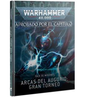 *Warhammer 40,000: Aprobado por el Capítulo (Pack de Misiones Despliegue Táctico)