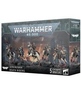 Warhammer 40,000: Astra Militarum (Death Riders)