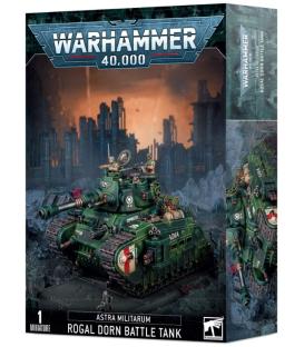 Warhammer 40,000: Astra Militarum (Rogal Dorn Battle Tank)