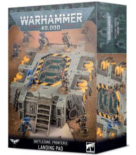 Warhammer 40,000: Battlezone Fronteris (Landing Pad)