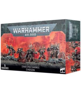 Warhammer 40,000: Chaos Space Marines Chosen