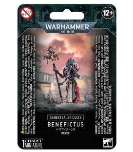 Warhammer 40,000: Genestealer Cults (Benefictus)