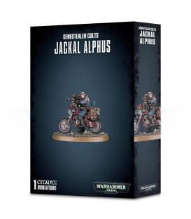 Warhammer 40,000: Genestealer Cults (Jackal Alphus)