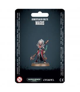 Warhammer 40,000: Genestealer Cults (Magus)