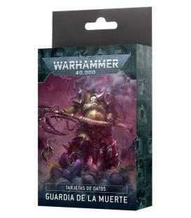 Warhammer 40,000: Guardia de la Muerte (Tarjetas de Datos)