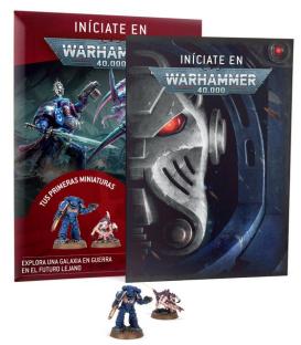 Warhammer 40,000: Iníciate en Warhammer 40,000