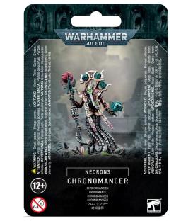 Warhammer 40,000: Necrons (Chronomancer)