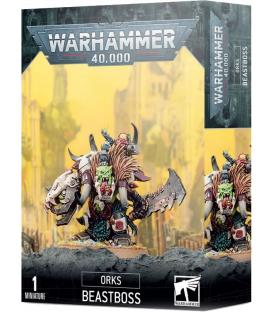 Warhammer 40,000: Orks (Beastboss)