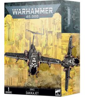 Warhammer 40,000: Orks (Dakkajet)