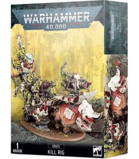 Warhammer 40,000: Orks (Kill Rig)