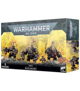 Warhammer 40,000: Orks (Meganobz)