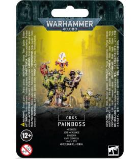 Warhammer 40,000: Orks (Painboss)
