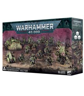 Warhammer 40,000: Poxwrought Vector (Death Guard Battleforce)