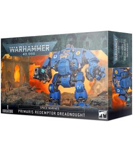 Warhammer 40,000: Space Marine - Primaris Redemptor Dreadnought