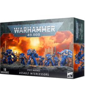 Warhammer 40,000: Space Marines (Assault Intercessors)
