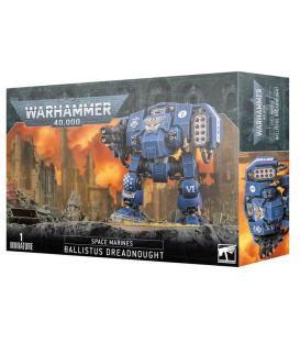 Warhammer 40,000: Space Marines (Ballistus Dreadnought)