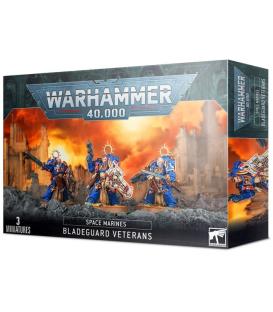 Warhammer 40,000: Space Marines (Bladeguard Veterans)