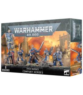 Warhammer 40,000: Space Marines (Company Heroes)