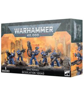 Warhammer 40,000: Space Marines (Desolation Squad)