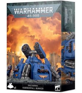 Warhammer 40,000: Space Marines Hammerfall Bunker