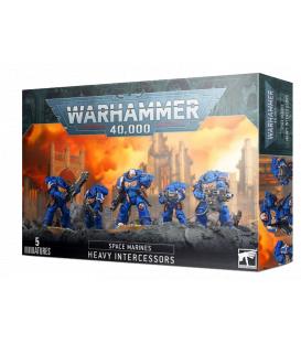 Warhammer 40,000: Space Marines (Heavy Intercessors)