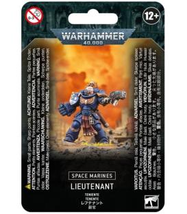 Warhammer 40,000: Space Marines (Liutenant)