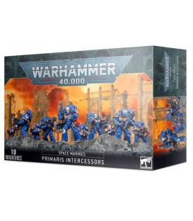 Warhammer 40,000: Space Marines (Primaris Intercessors)