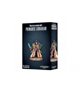 Warhammer 40,000: Space Marines (Primaris Librarian)