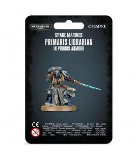 Warhammer 40,000: Space Marines (Primaris Librarian in Phobos Armour)