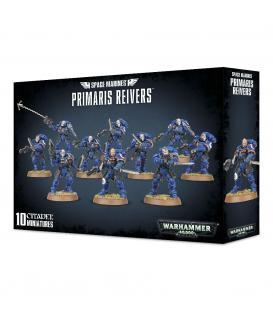 Warhammer 40,000: Space Marines (Primaris Reivers)