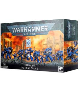 Warhammer 40,000: Space Marines (Tactical Squad)