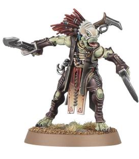 Warhammer 40,000: T'au Empire (Kroot Flesh Shaper)