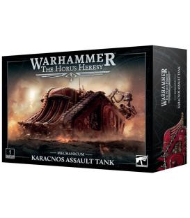 Warhammer 40,000: The Horus Heresy - Mechanicum (Karacnos Assault Tank)
