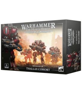 Warhammer 40,000: The Horus Heresy - Mechanicum (Thallax Cohort)