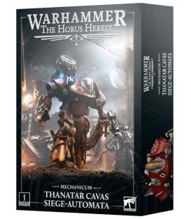 Warhammer 40,000: The Horus Heresy - Mechanicum (Thanatar Calix Siege-Automata)