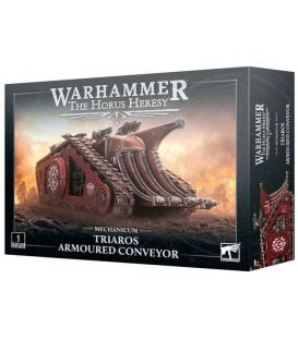 Warhammer 40,000: The Horus Heresy - Mechanicum (Triaros Armoured Conveyor)