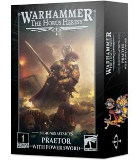 Warhammer 40,000: The Horus Heresy (Legion Praetor with Power Sword)