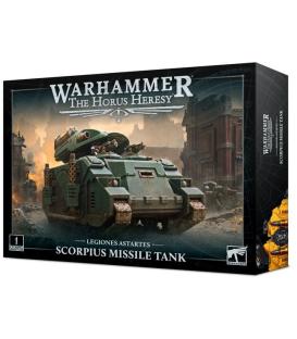 Warhammer 40,000: The Horus Heresy (Legiones Astrates - Scorpius Missile Tank)