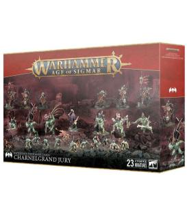 Warhammer Age of Sigmar: Flesh-Eater Courts Battleforce (Charnelgrand Jury)