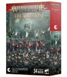 Warhammer Age of Sigmar: Gloomspite Gitz (Spearhead)