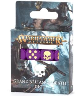 Warhammer Age of Sigmar: Grand Alliance Death (Dice)