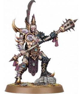 Warhammer Age of Sigmar: Hedonites of Slaanesh (Lord of Pain)