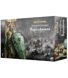 Warhammer Age of Sigmar: Necroseñores Pudrealmas - Replicahuesos (Caja de Ejercito)