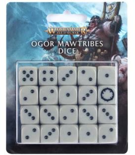 Warhammer Age of Sigmar: Ogor Mawtribes (Dados)