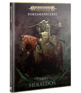 Warhammer Age of Sigmar: Portamaneceres (Libro I: Heraldos)