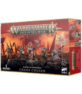 Warhammer Age of Sigmar: Slaves to Darkness (Chaos Chosen)