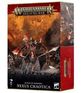 Warhammer Age of Sigmar: Slaves to Darkness (Nexus Chaotica)