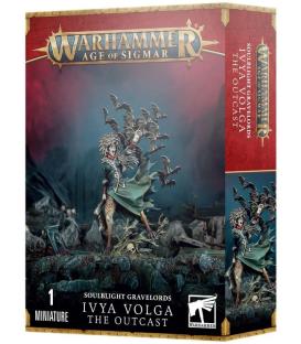 Warhammer Age of Sigmar: Soulblight Gravelords (Ivya Volga - The Outcast)